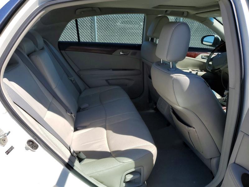 2011 Toyota Avalon Limited