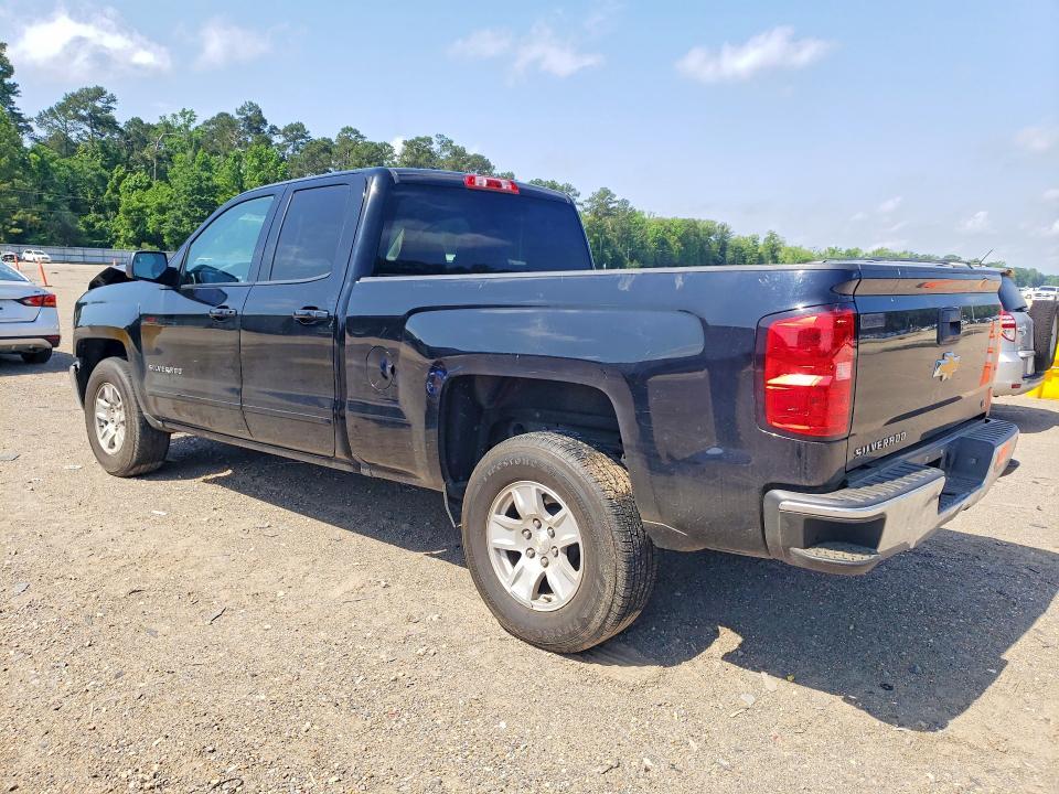 2018 Chevrolet Silverado C1500 lt