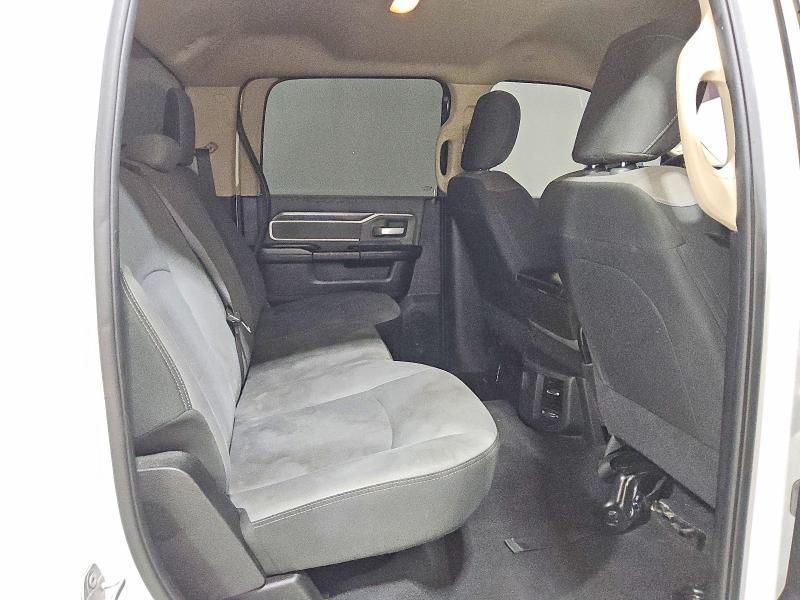 2020 Dodge RAM 2500 BIG Horn