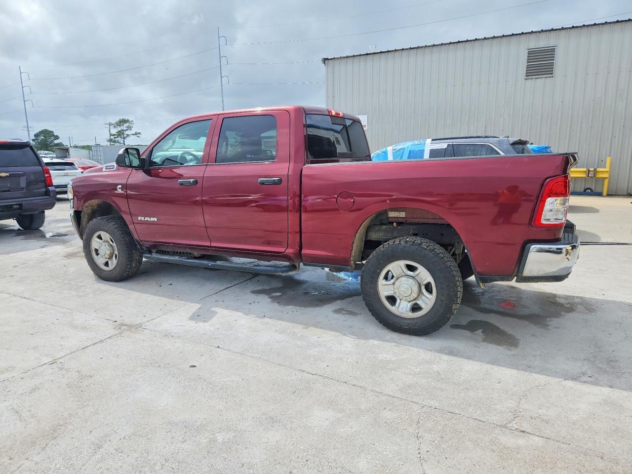 2019 Dodge RAM 2500 Tradesman