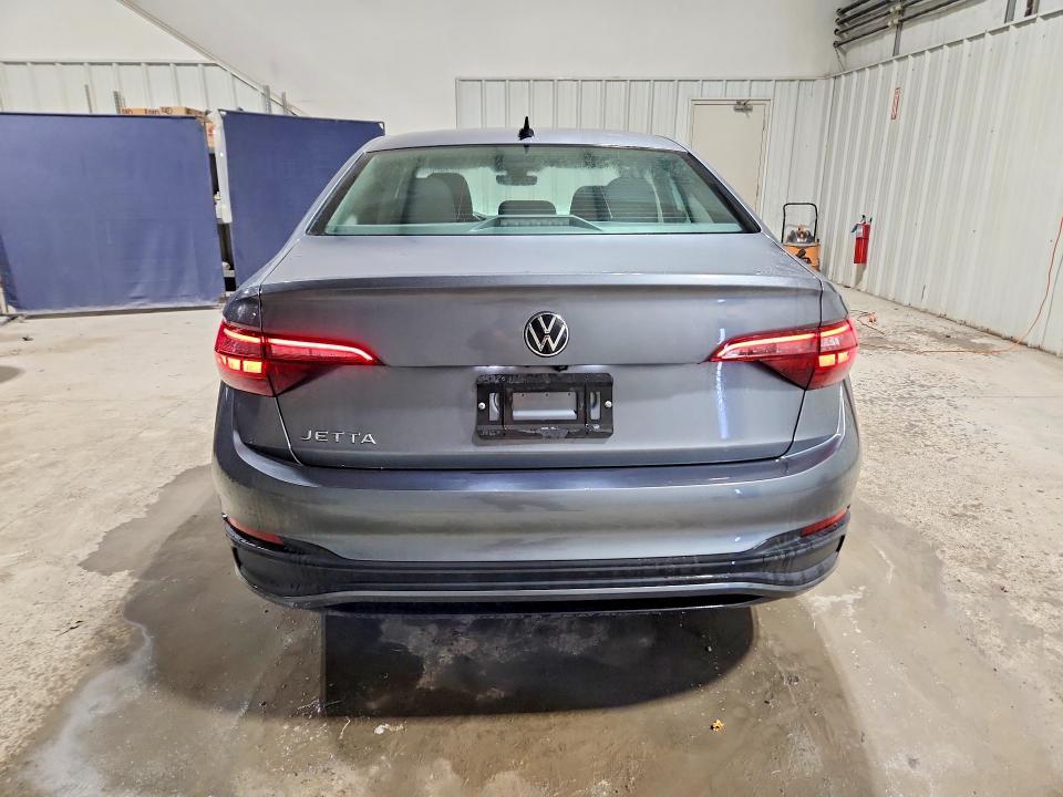 2024 Volkswagen Jetta s