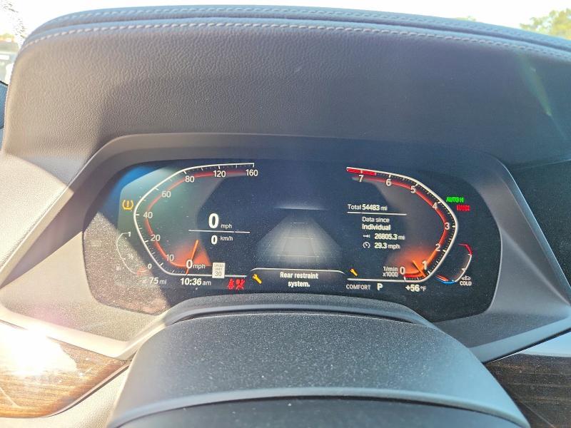 2020 BMW X5 Xdrive40i