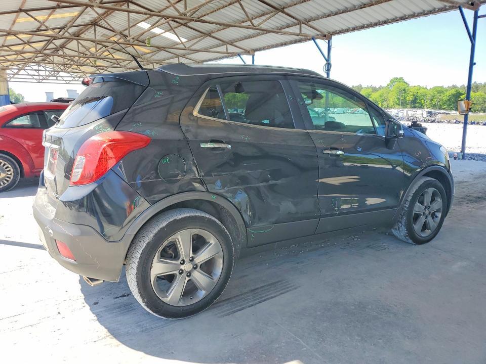 2014 Buick Encore