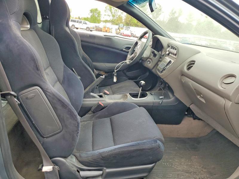 2006 Acura Rsx Type-s