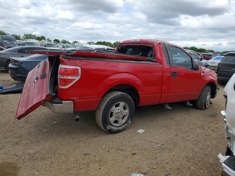 2013 Ford F150