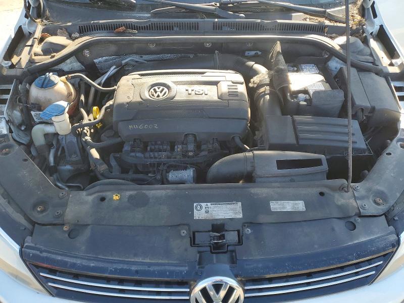 2014 Volkswagen Jetta se