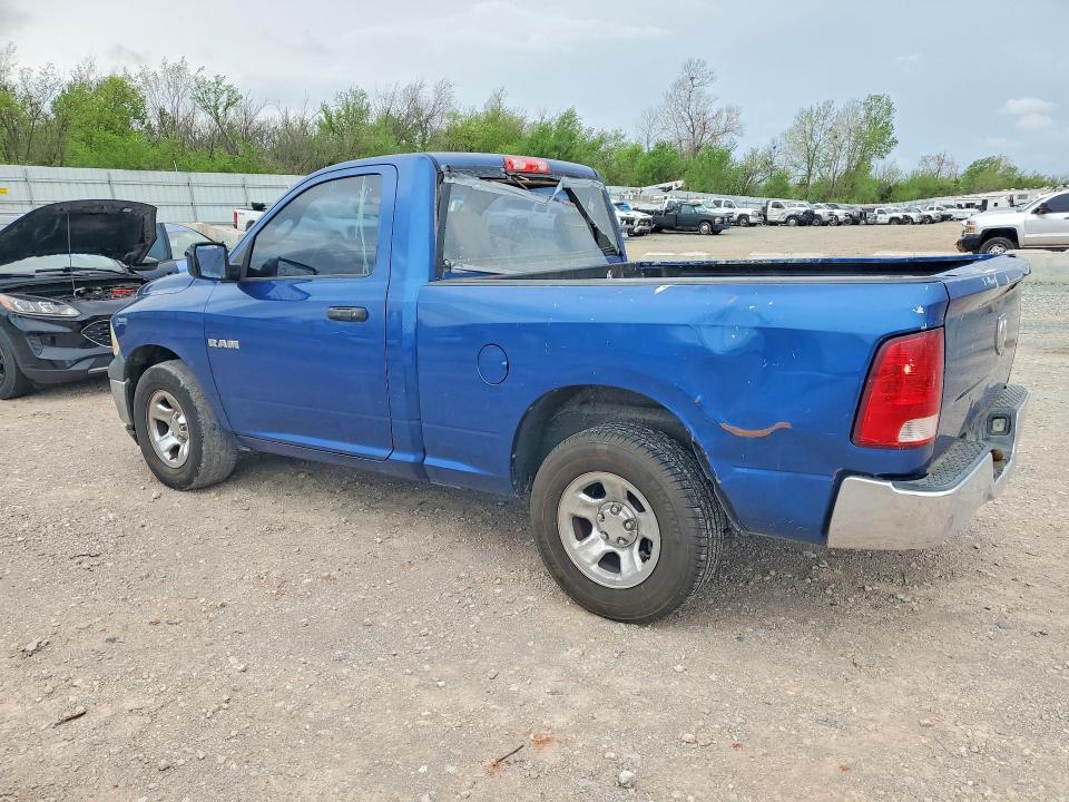 2010 Dodge RAM 1500