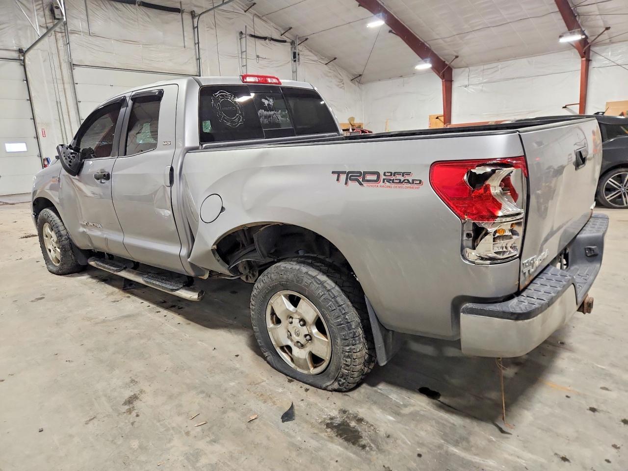 2012 Toyota Tundra Grade