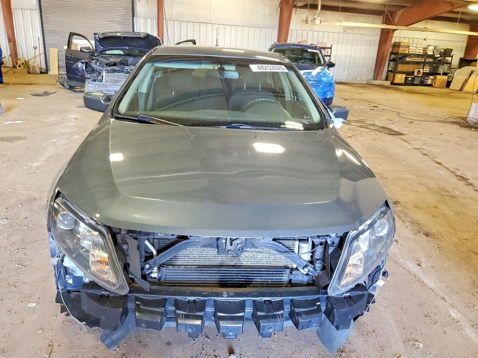 2011 Ford Fusion Hybrid