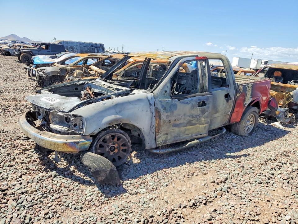 2001 Ford F150 Supercrew