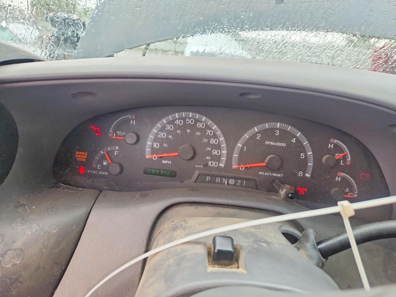 2002 Ford F150 Supercrew