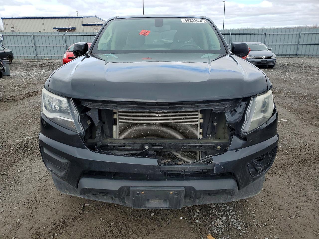 2017 Chevrolet Colorado