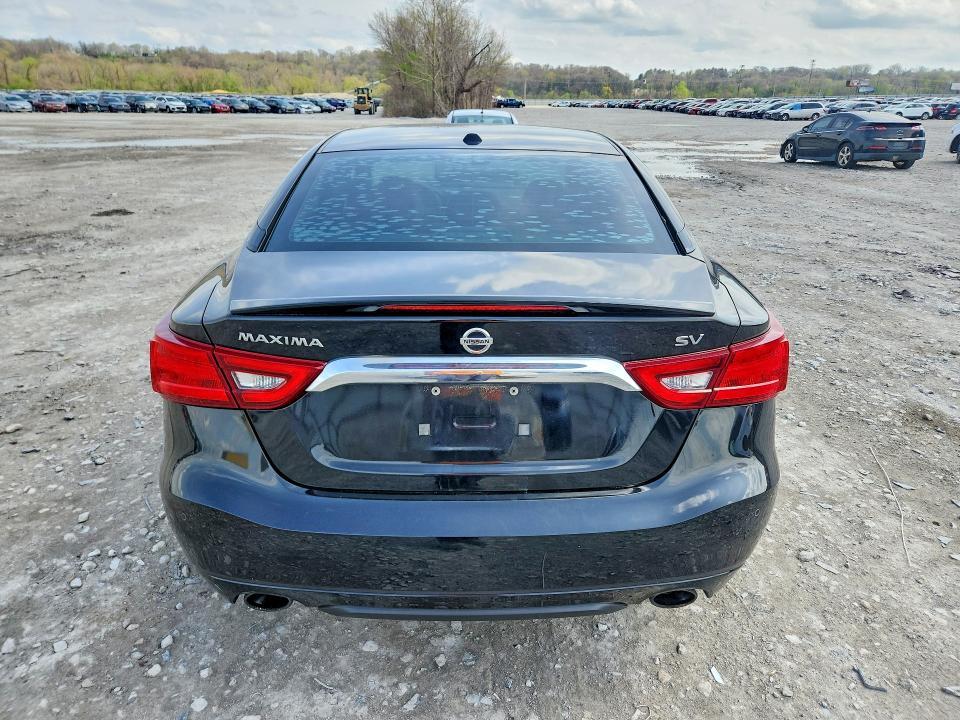 2016 Nissan Maxima 3.5 sv