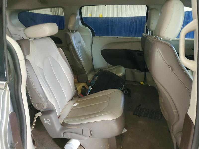 2021 Chrysler Voyager lxi
