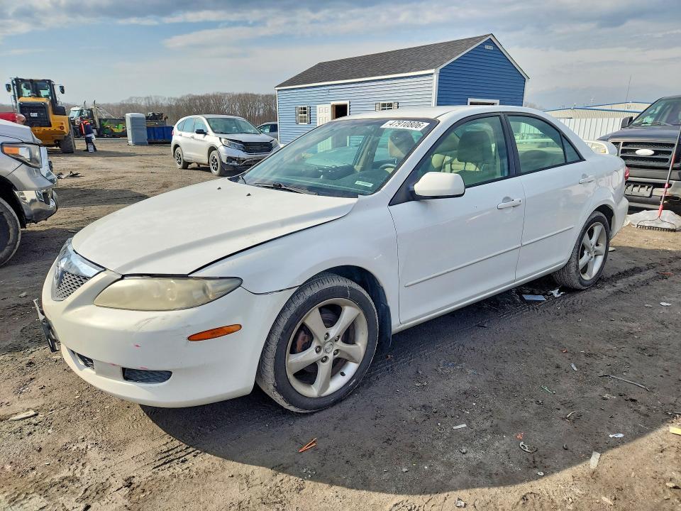 2005 Mazda 6 I
