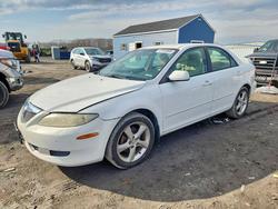 Mazda salvage cars for sale: 2005 Mazda 6 I