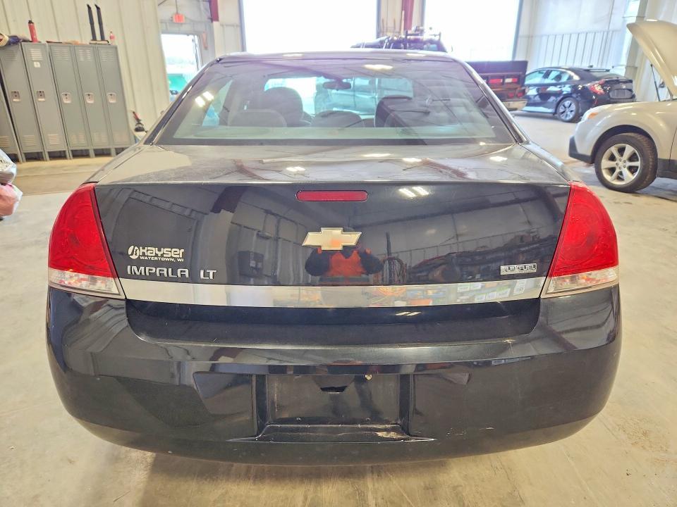 2010 Chevrolet Impala lt