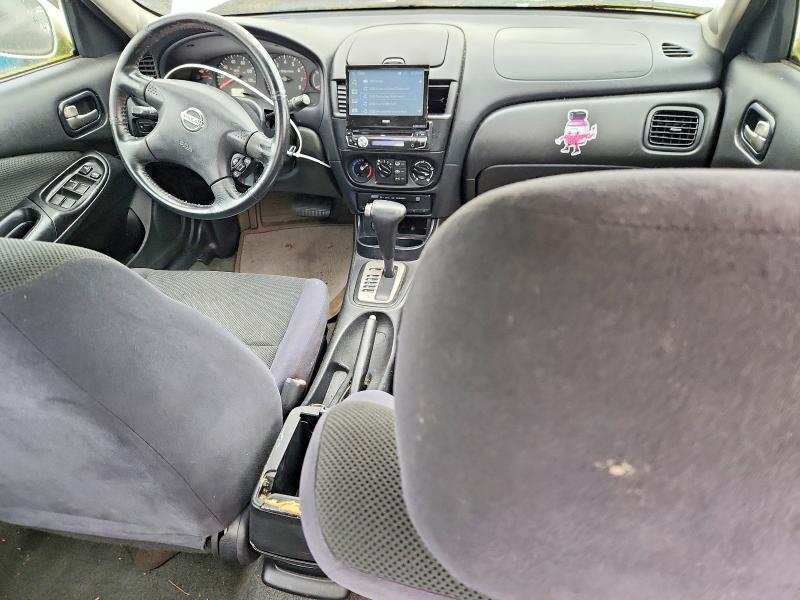 2005 Nissan Sentra 1.8