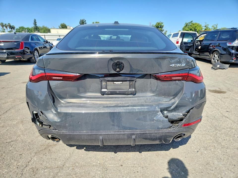 2023 BMW 430i Gran Coupe