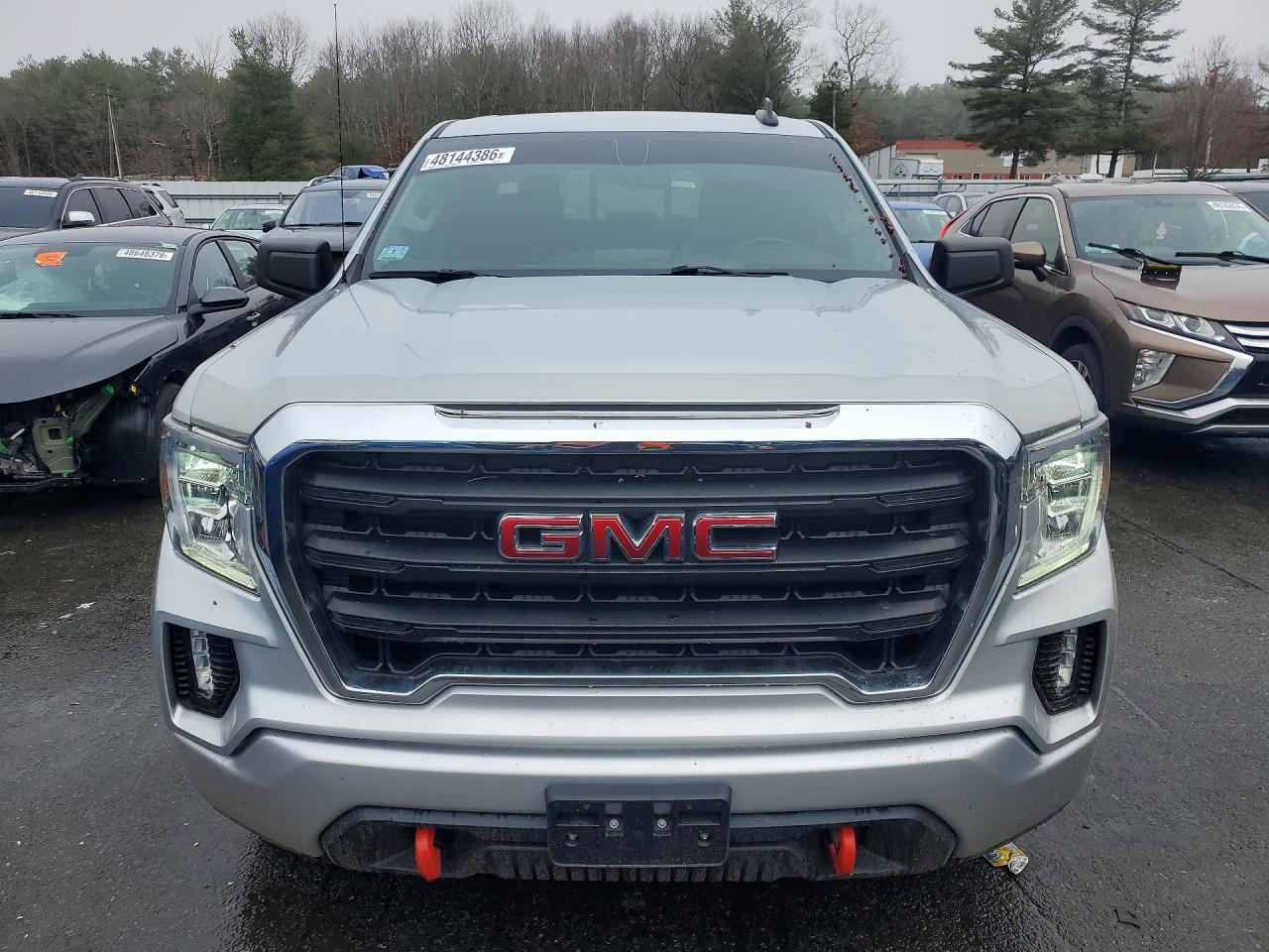 2019 GMC Sierra K1500 Elevation