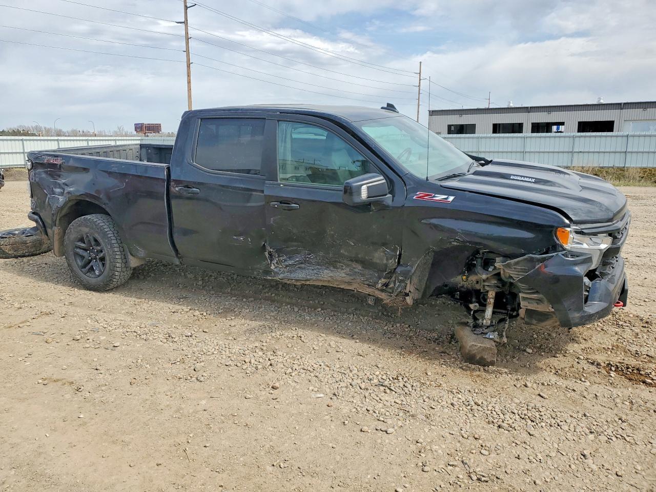 2024 Chevrolet Silverado K1500 LT Trail Boss
