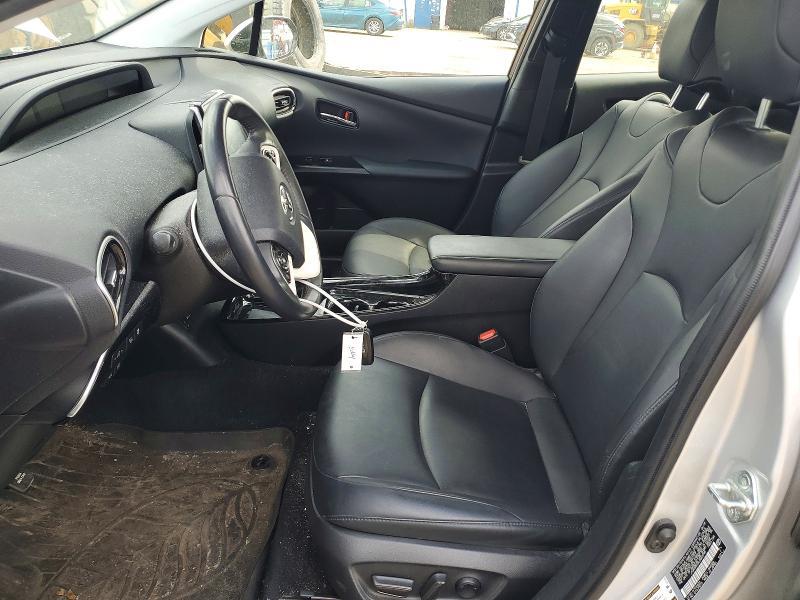 2018 Toyota Prius Four