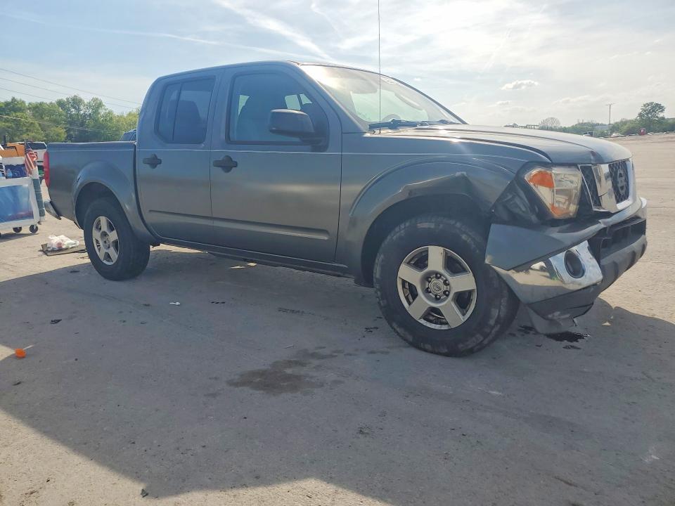 2006 Nissan Frontier SE