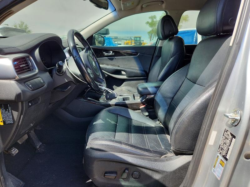 2016 KIA Sorento ex