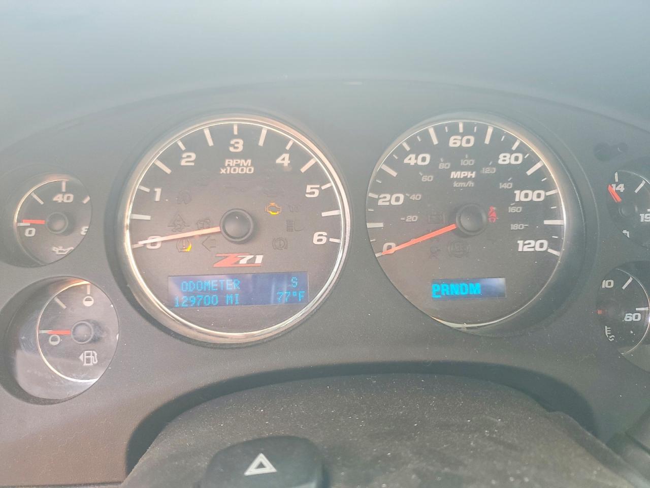 2012 GMC Sierra K1500 SLT