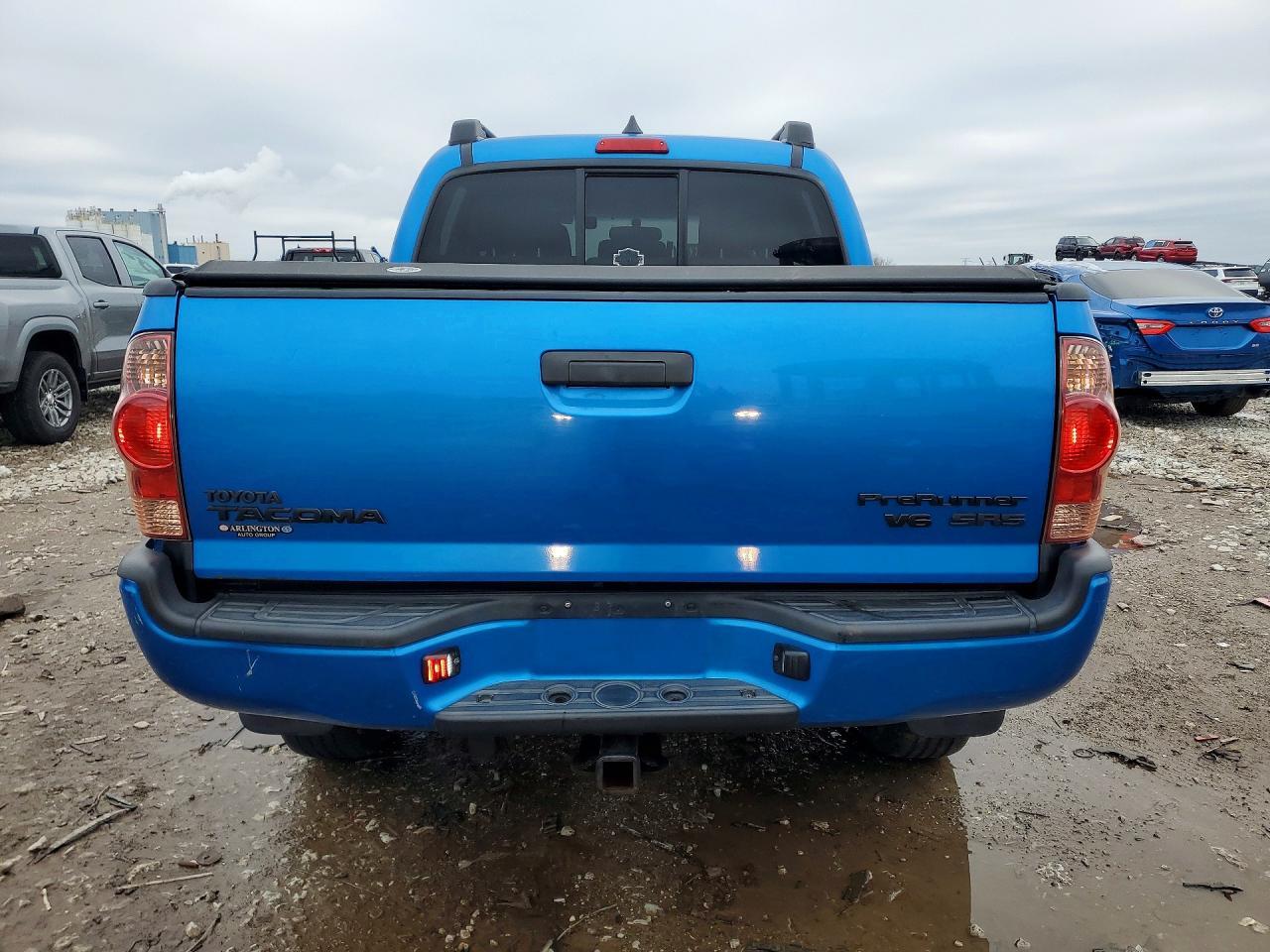 2008 Toyota Tacoma V6