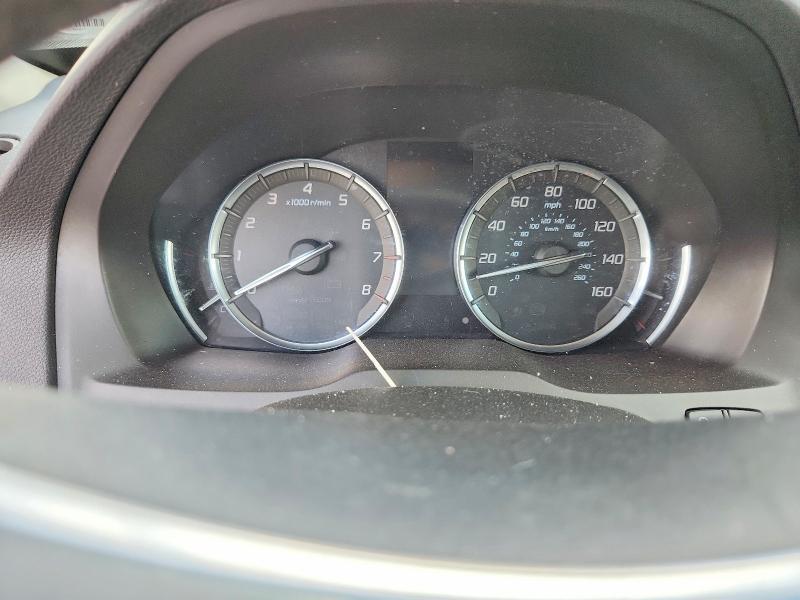 2019 Acura Mdx Technology