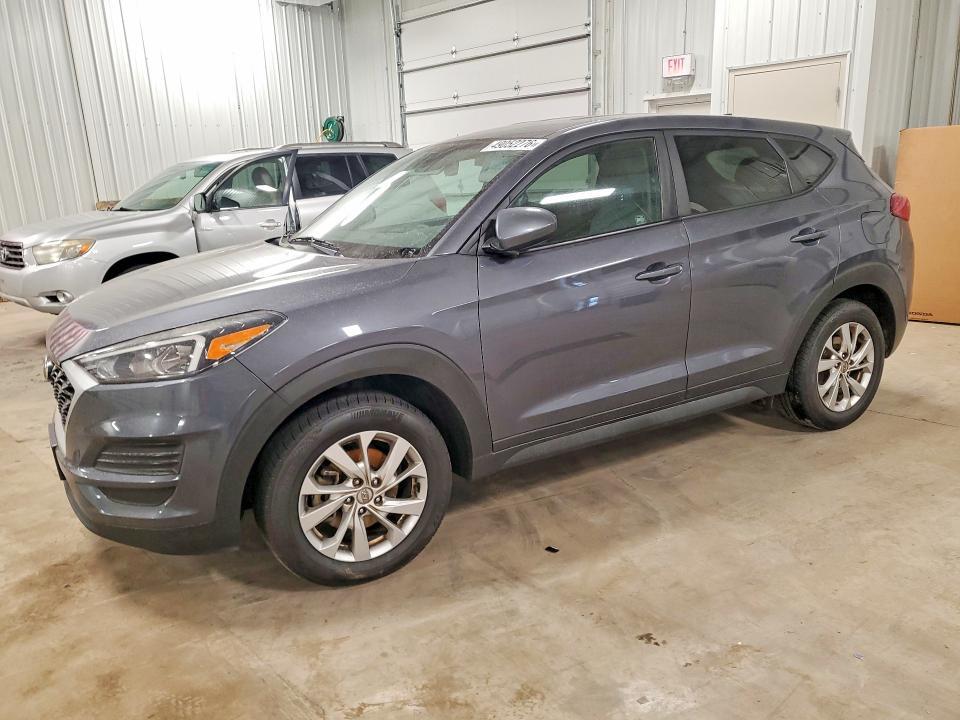 2019 Hyundai Tucson se