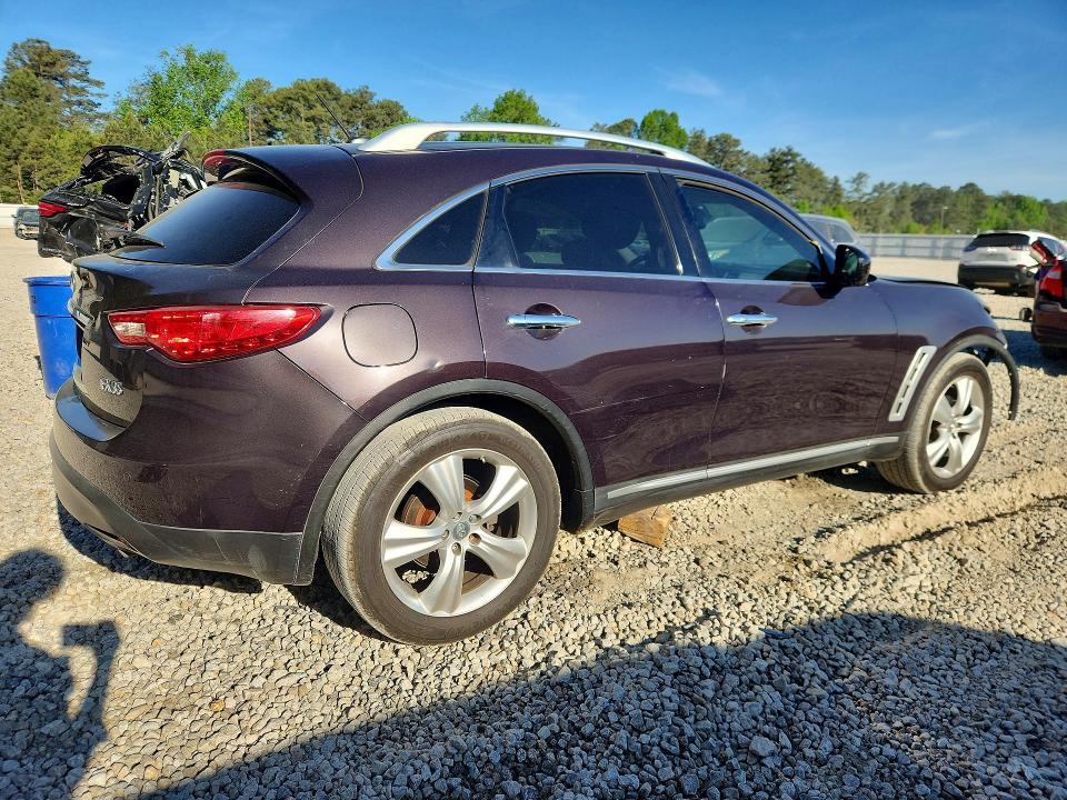 2011 Infiniti Fx35 Base