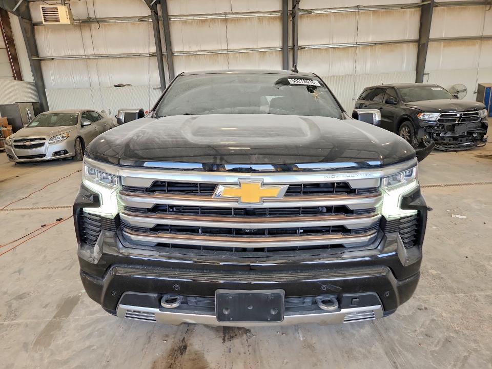 2022 Chevrolet Silverado K1500 High Country