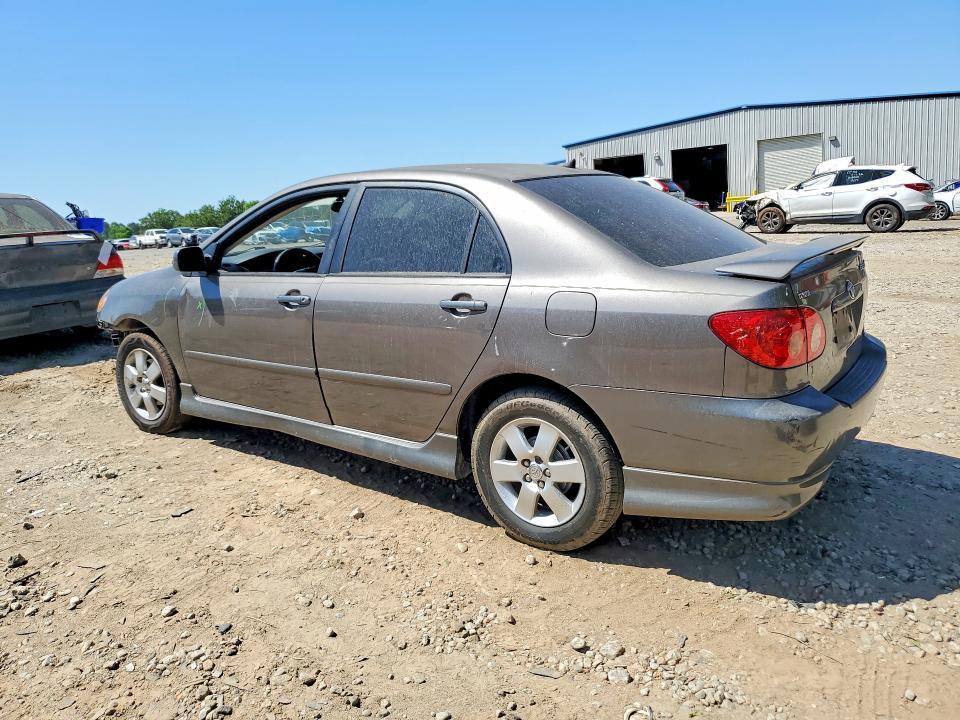 2007 Toyota Corolla s