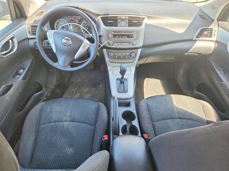 2014 Nissan Sentra sr