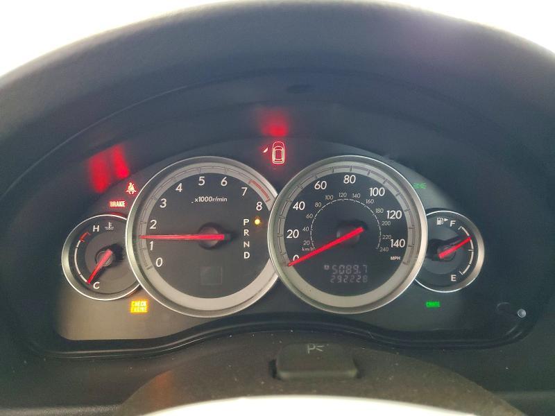 2005 Subaru Outback Outback H6 r ll Bean