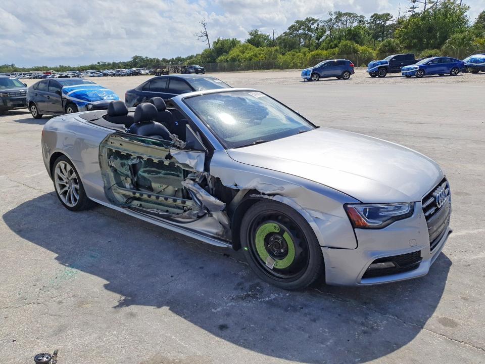 2015 Audi A5 Premium Plus