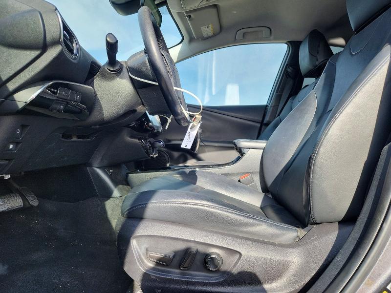 2019 Toyota Prius Prime Premium