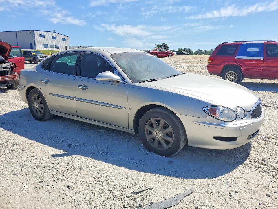 2007 Buick Lacrosse