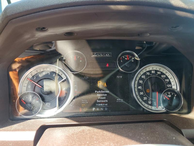 2017 Dodge RAM 1500 SLT