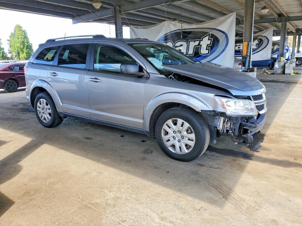 2018 Dodge Journey se