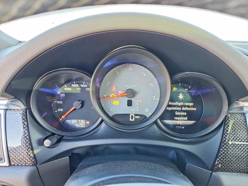 2016 Porsche Macan s