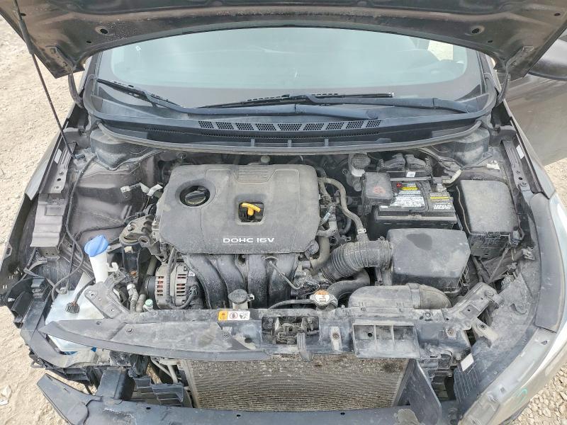 2018 KIA Forte lx