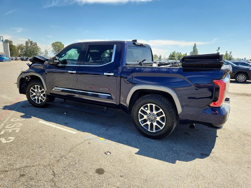 2022 Toyota Tundra 1794 Edition