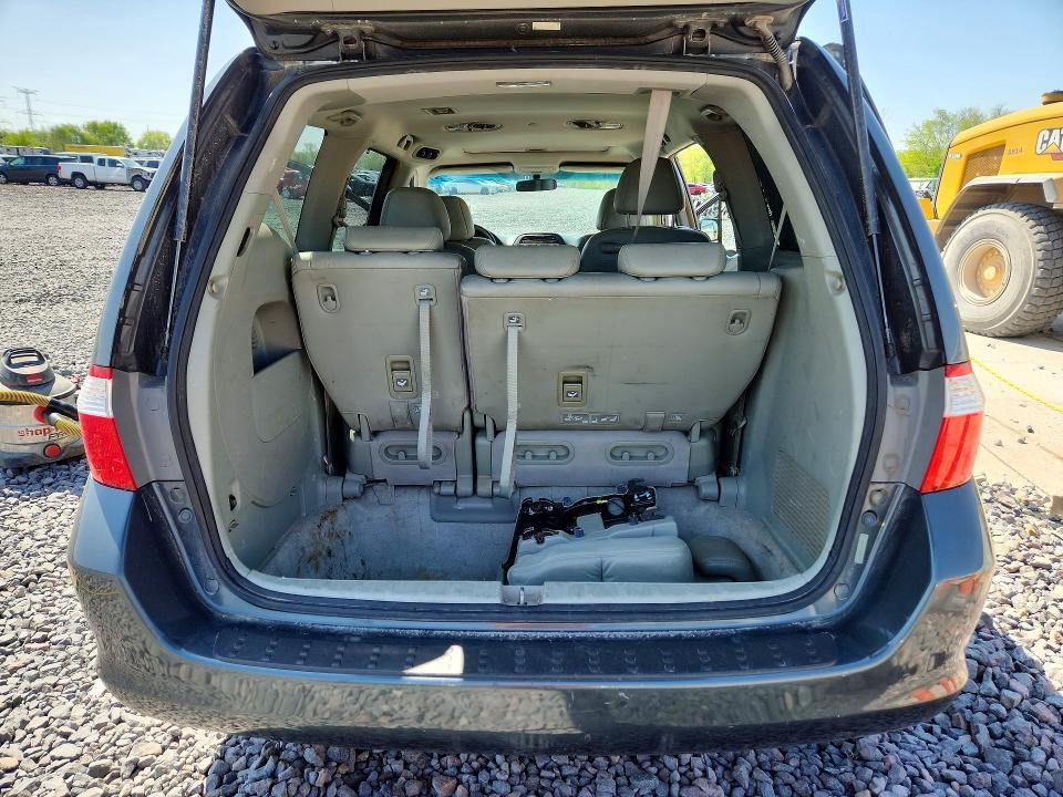 2006 Honda Odyssey exl