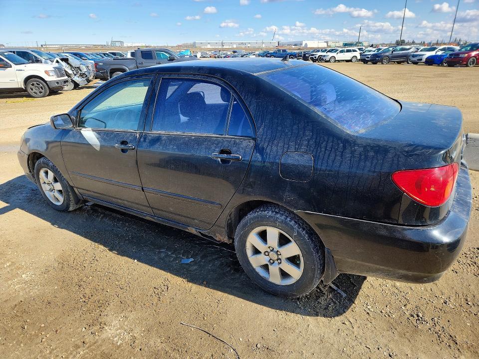 2004 Toyota Corolla ce