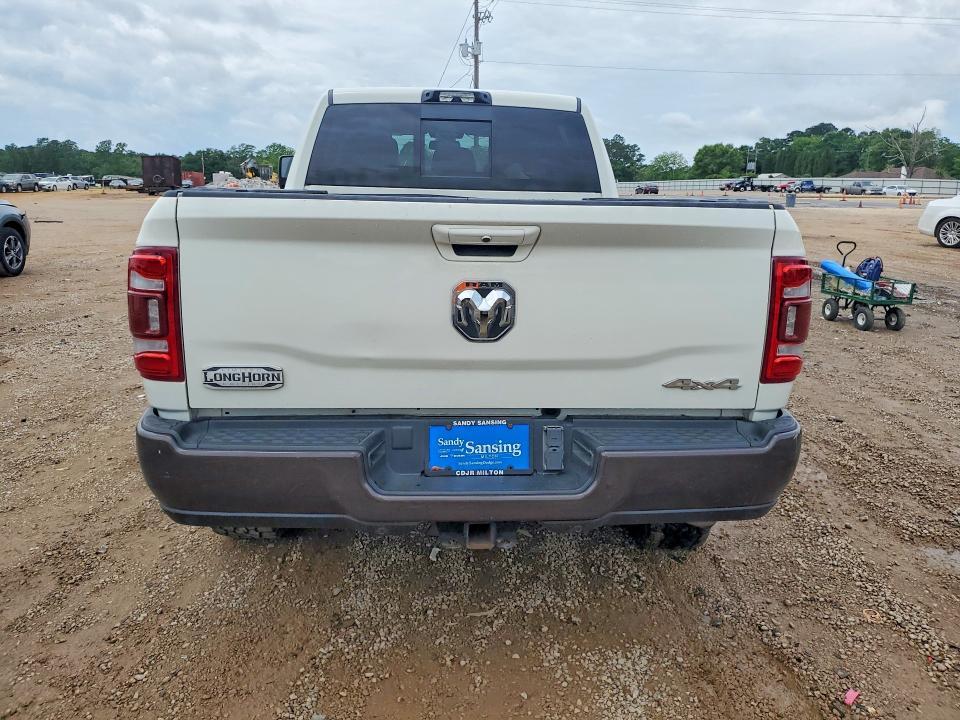 2024 Dodge RAM 2500 Longhorn