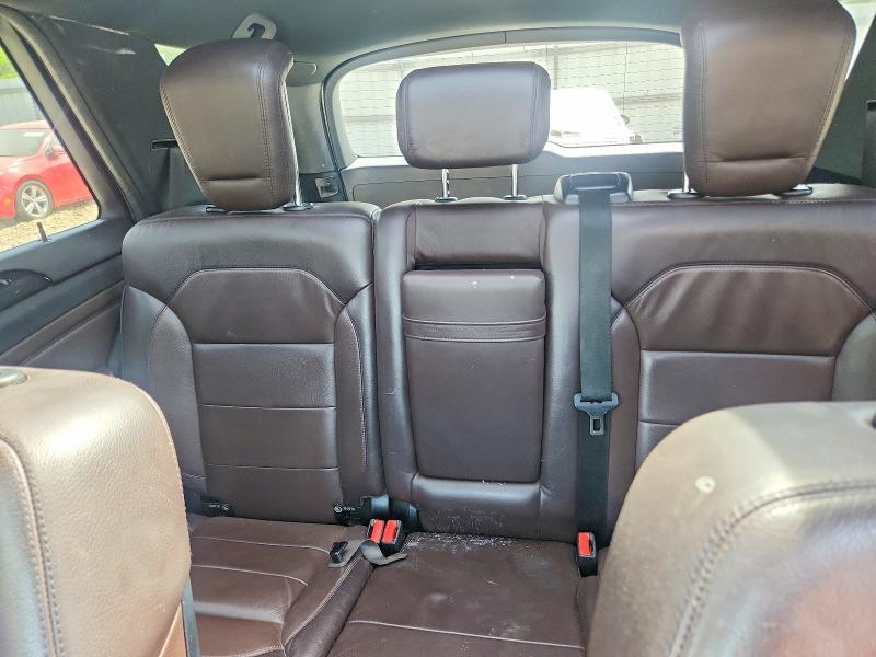 2014 Mercedes-Benz Ml 350 4matic