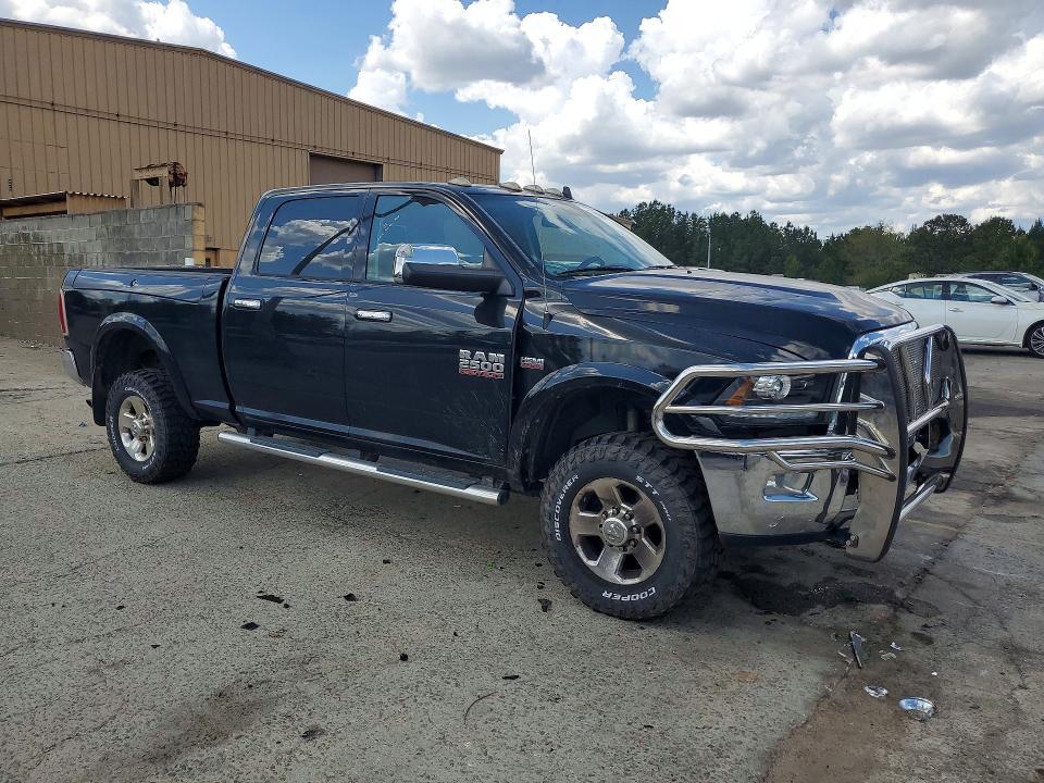 2014 Dodge 2500 Laramie
